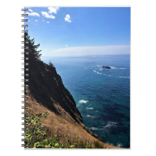 Cape Foulweather, Newport, Oregon Notebook