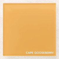 Cape Gooseberry yellow colour name