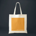 Cape Gooseberry yellow colour name Tote Bag<br><div class="desc">Cape Gooseberry,  also known as Physalis,  is a plant of the nightshade family,  the berries of which grow inside a protective papery calyx.
Here,  the distinctive warm yellow colour of the berry gives its name to one of Nomencolours' signature shades.</div>