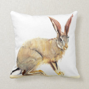 Cape Hare 2010 2 Cushion