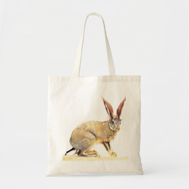 Cape Hare 2010 2 Tote Bag (Front)
