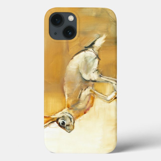 Cape Hare 2010 Case-Mate iPhone Case (Back)