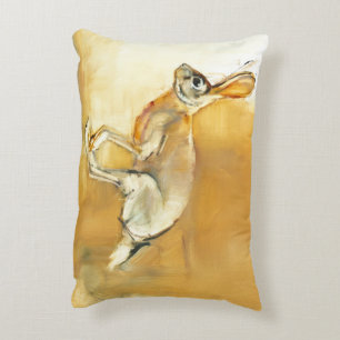 Cape Hare 2010 Decorative Cushion
