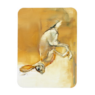 Cape Hare 2010 Magnet