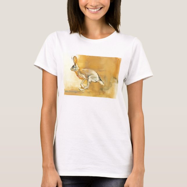 Cape Hare 2010 T-Shirt (Front)