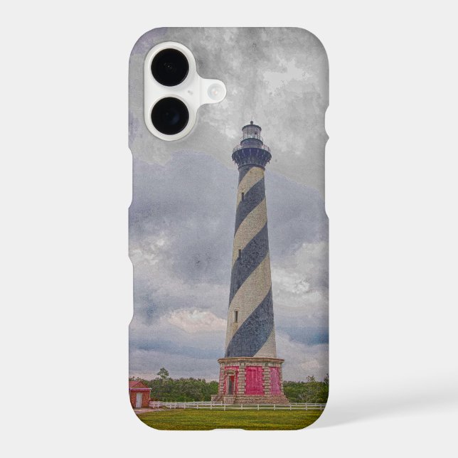 Cape Hatteras (Back)