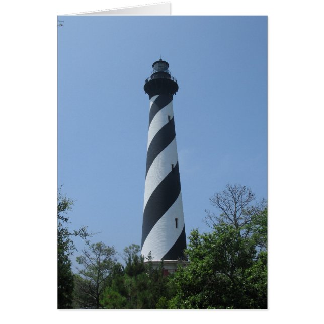 Cape Hatteras Light House (Front)