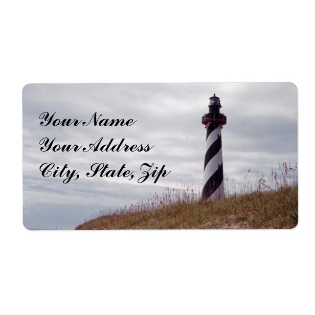 Cape Hatteras Lighthouse (Front)