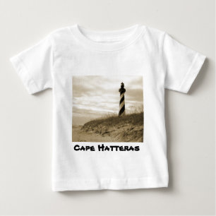 Cape Hatteras Lighthouse Baby T-Shirt