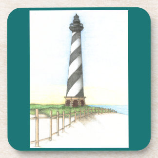 Cape Hatteras Lighthouse Coasters