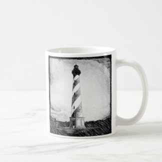 Cape Hatteras Lighthouse Coffee Mug