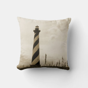 Cape Hatteras Lighthouse Cushion