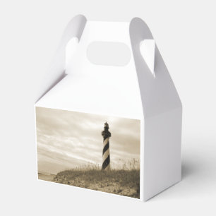 Cape Hatteras Lighthouse Favour Box