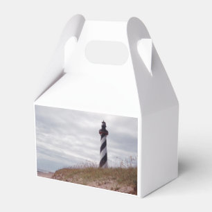 Cape Hatteras Lighthouse Favour Box
