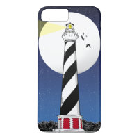Cape Hatteras Lighthouse ILLUSTRATION