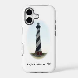 Cape Hatteras Lighthouse iPhone 5 case