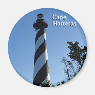 Cape Hatteras Lighthouse Magnet