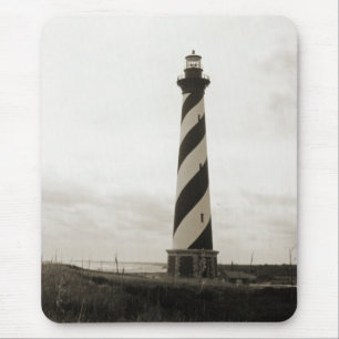 Cape Hatteras Lighthouse Mouse Pad