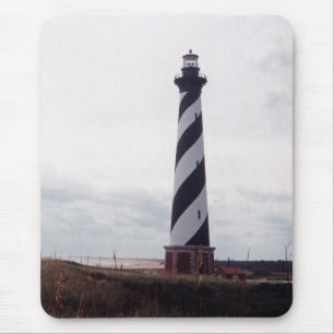 Cape Hatteras Lighthouse Mouse Pad