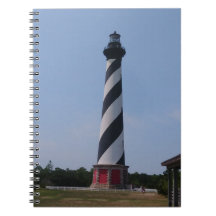 Cape Hatteras Lighthouse Notebook