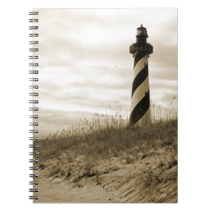 Cape Hatteras Lighthouse Notebook