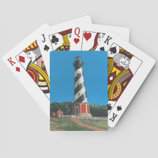 Cape Hatteras Lighthouse Playing Cards
