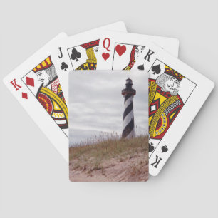 Cape Hatteras Lighthouse Playing Cards