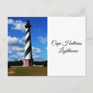 Cape Hatteras Lighthouse Postcard