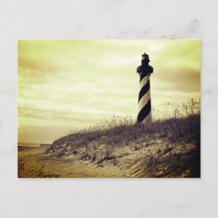 Cape Hatteras Lighthouse Postcard