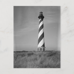 Cape Hatteras Lighthouse Postcard