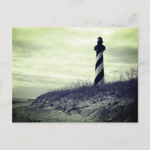 Cape Hatteras Lighthouse Postcard