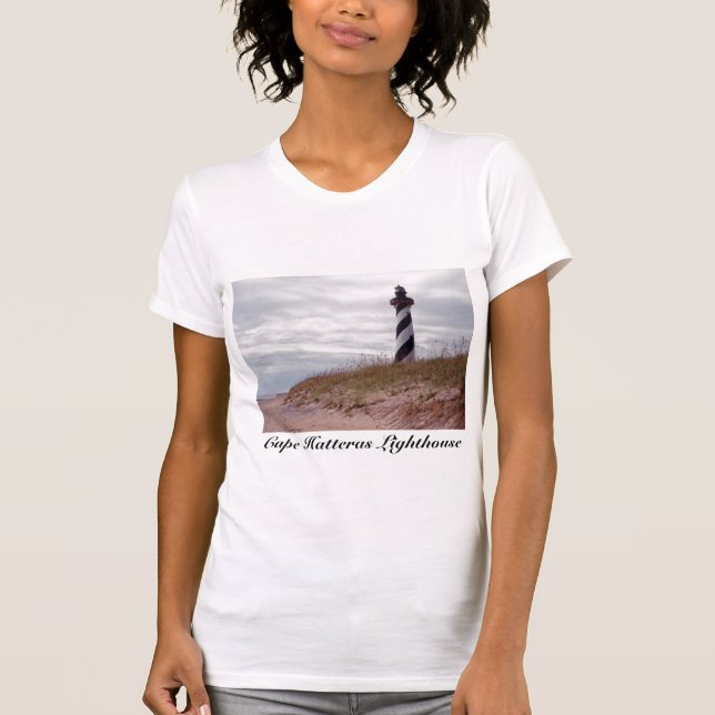 Cape Hatteras Lighthouse T-Shirt (Front)