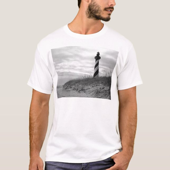 Cape Hatteras Lighthouse T-Shirt (Front)