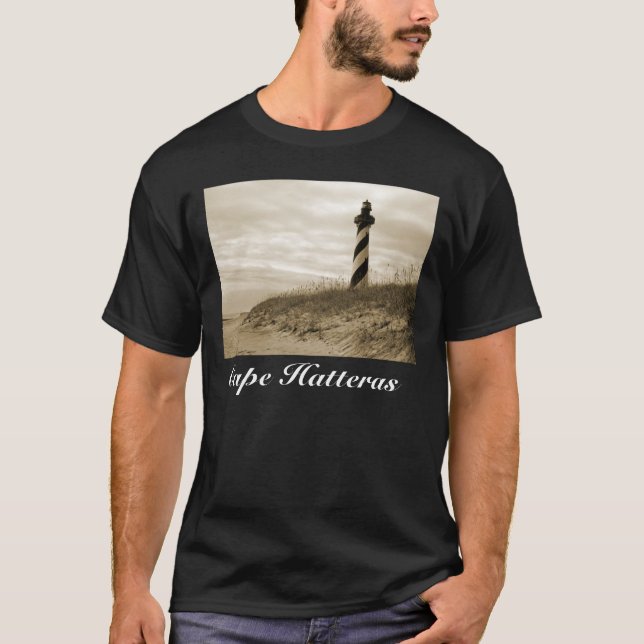 Cape Hatteras Lighthouse T-Shirt (Front)
