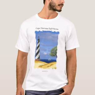 Cape Hatteras Lighthouse Tee