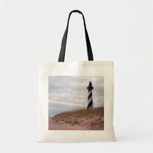 Cape Hatteras Lighthouse Tote Bag