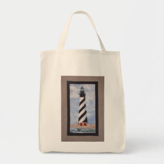 Cape Hatteras Lighthouse Tote Bag
