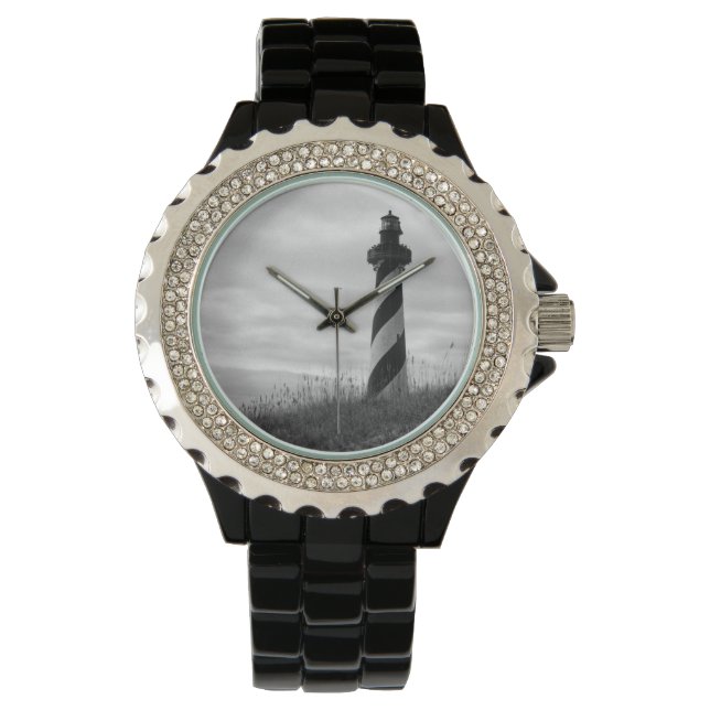 Cape Hatteras Lighthouse Watch (Front)