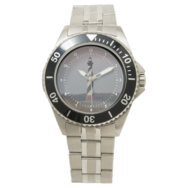 CAPE HATTERAS LIGHTHOUSE -WATCH WATCH (Front)