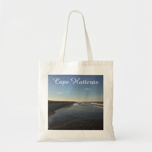 Cape Hatteras National Seashore Tote Bag (Front)