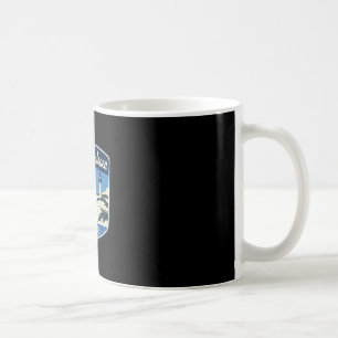 Cape henlopen delaware lighthouse beach ocean coffee mug