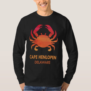 Cape Henlopen  Delaware  Souvenir  1 T-Shirt
