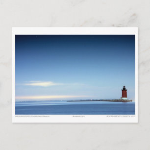 Cape Henlopen. Postcard