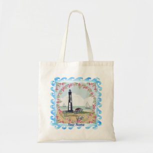 Cape Henry Lighthouse tote bag