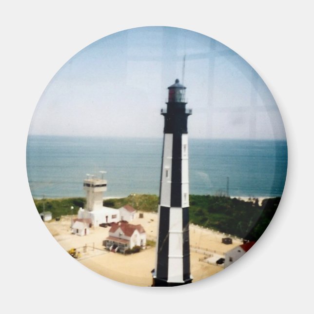 Cape Henry Lighthouse, VA Magnet (Front)