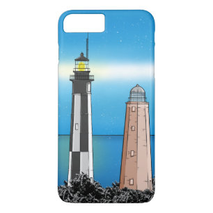 Cape Henry Lighthouse  Virginia Case-Mate iPhone Case