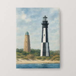 Cape Henry Lighthouses