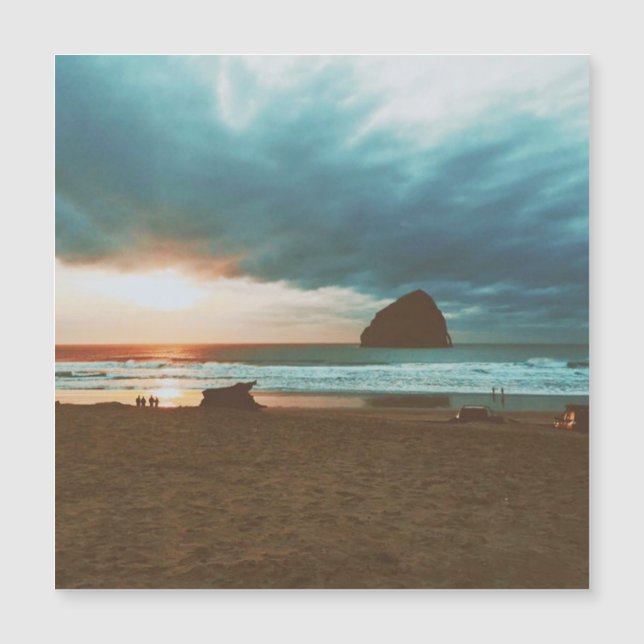 Cape Kiwanda - Pacific City - OR  (Front)