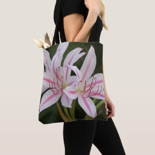 Cape Lily Tote Bag