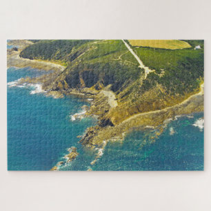 Cape Liptrap, Victoria, Australia Jigsaw Puzzle